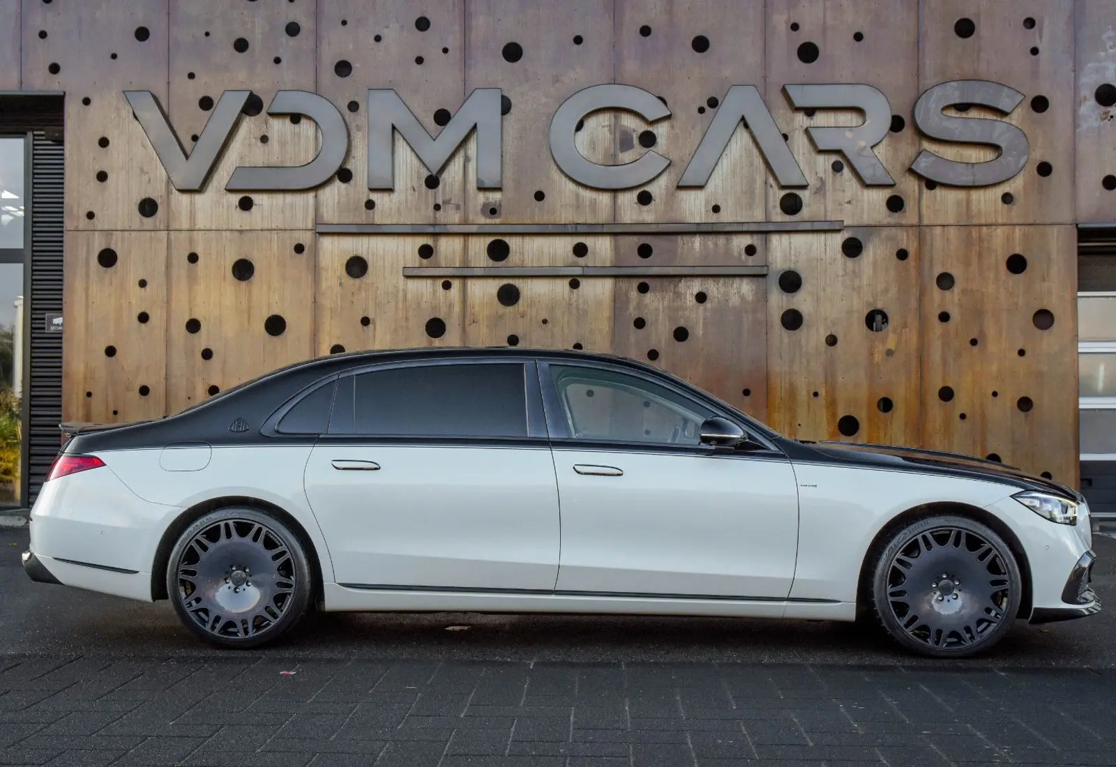 Mercedes-Benz S 580 4M Maybach * BRABUS * VOLL * Rear-Ent. *  - 44965