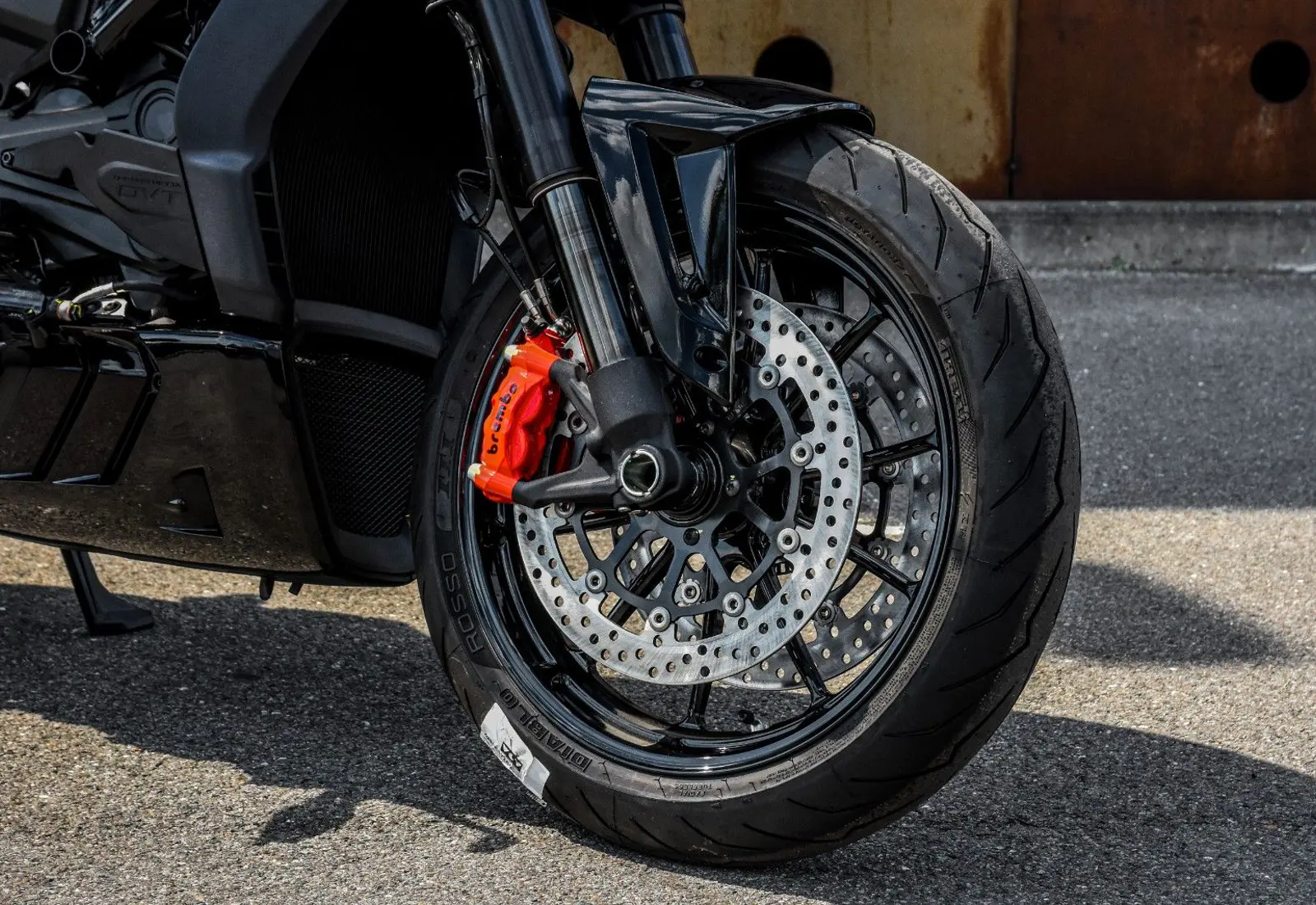 Ducati X-Diavel Nera * POLTRONA FRAU * 1 OF 500 * LIMITED ED - 44487