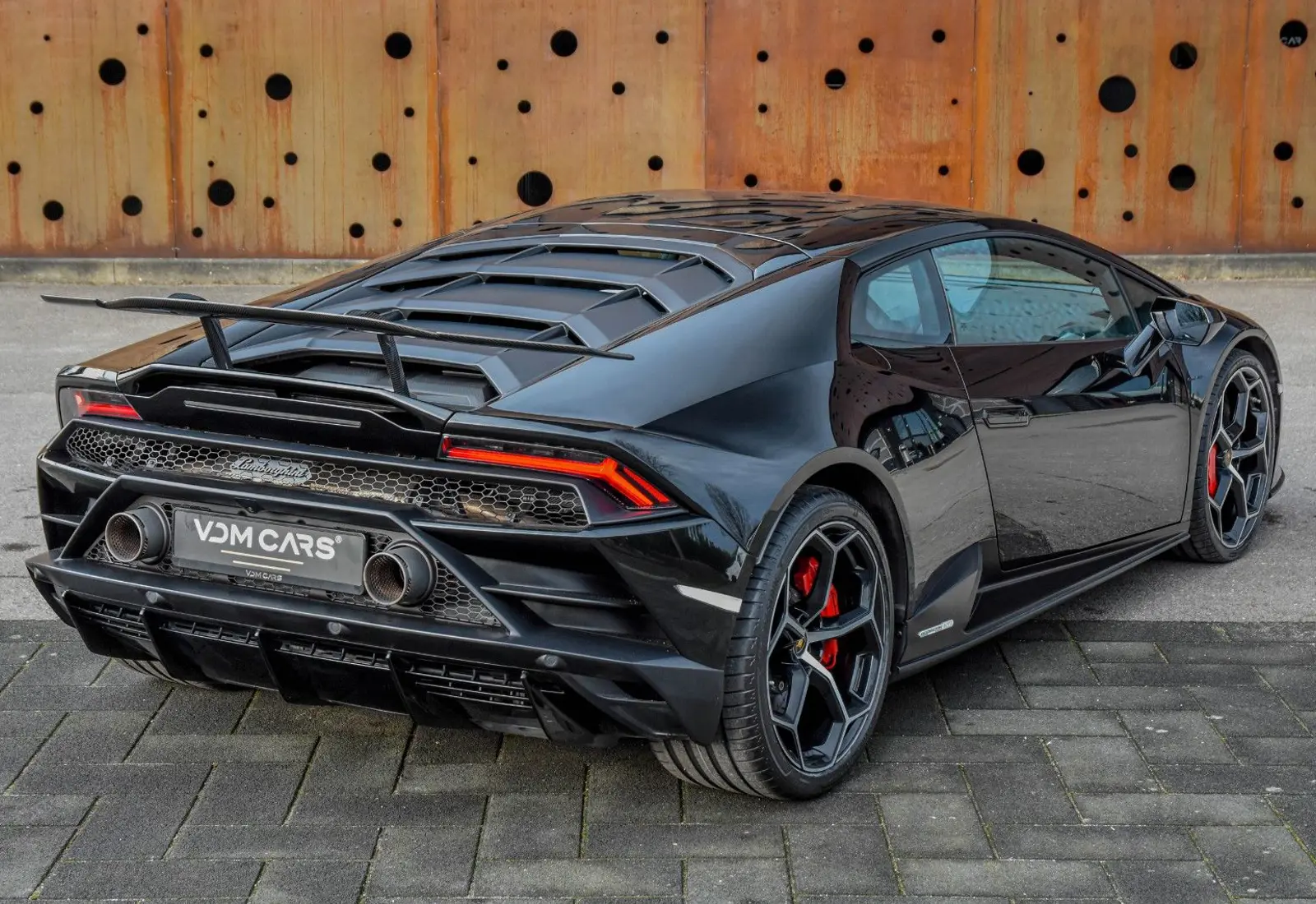 Lamborghini Huracán EVO LP 640 AWD 5.2 V10 * CERAMIC * CONNECT *  - 46926