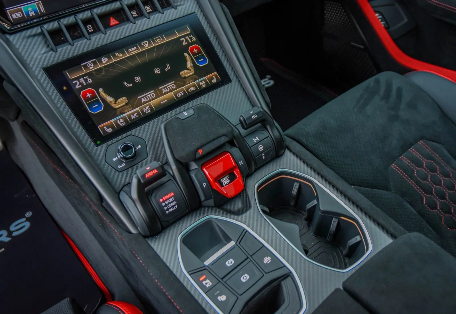Lamborghini Urus 4.0 V8 Performante * FULL CARBON * STOCK * 23&quot; *  - 47284