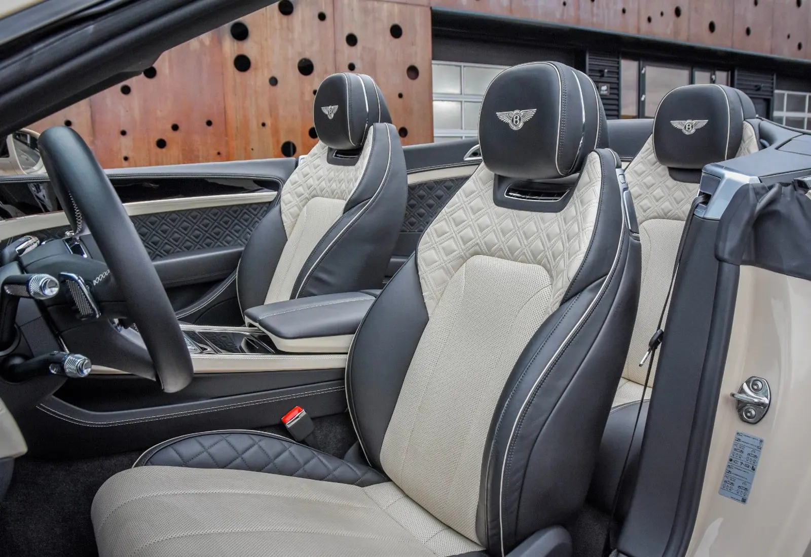 Bentley Continental GTC 4.0 V8 * MULLINER * TOURING * COMFORT *  - 50103