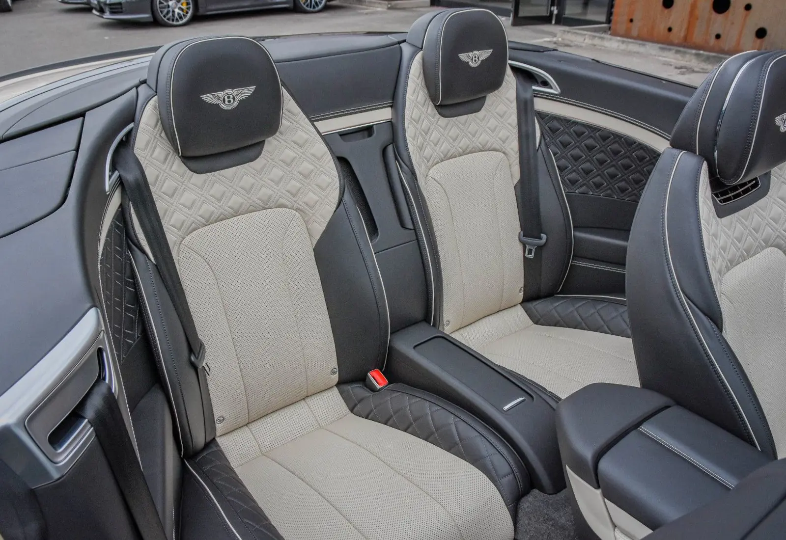 Bentley Continental GTC 4.0 V8 * MULLINER * TOURING * COMFORT *  - 50111