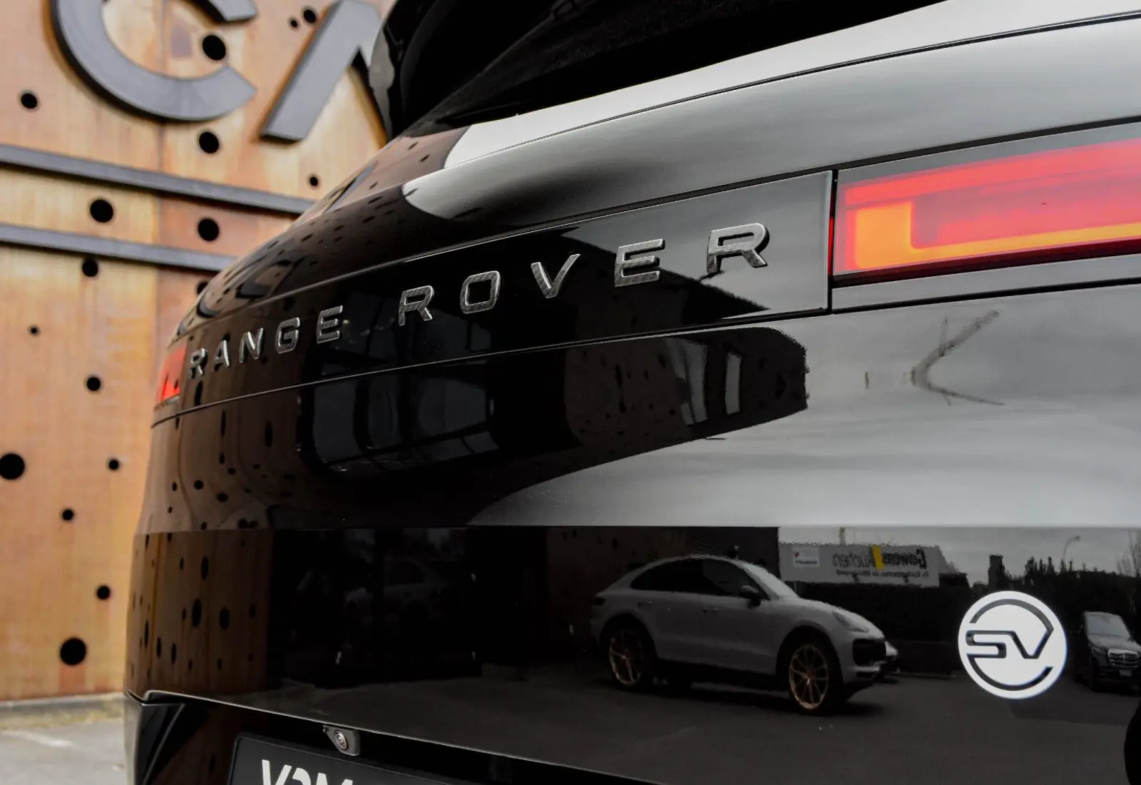 Land Rover Range Rover Sport SV P635 Edition One * CERAMIC * V - 47346