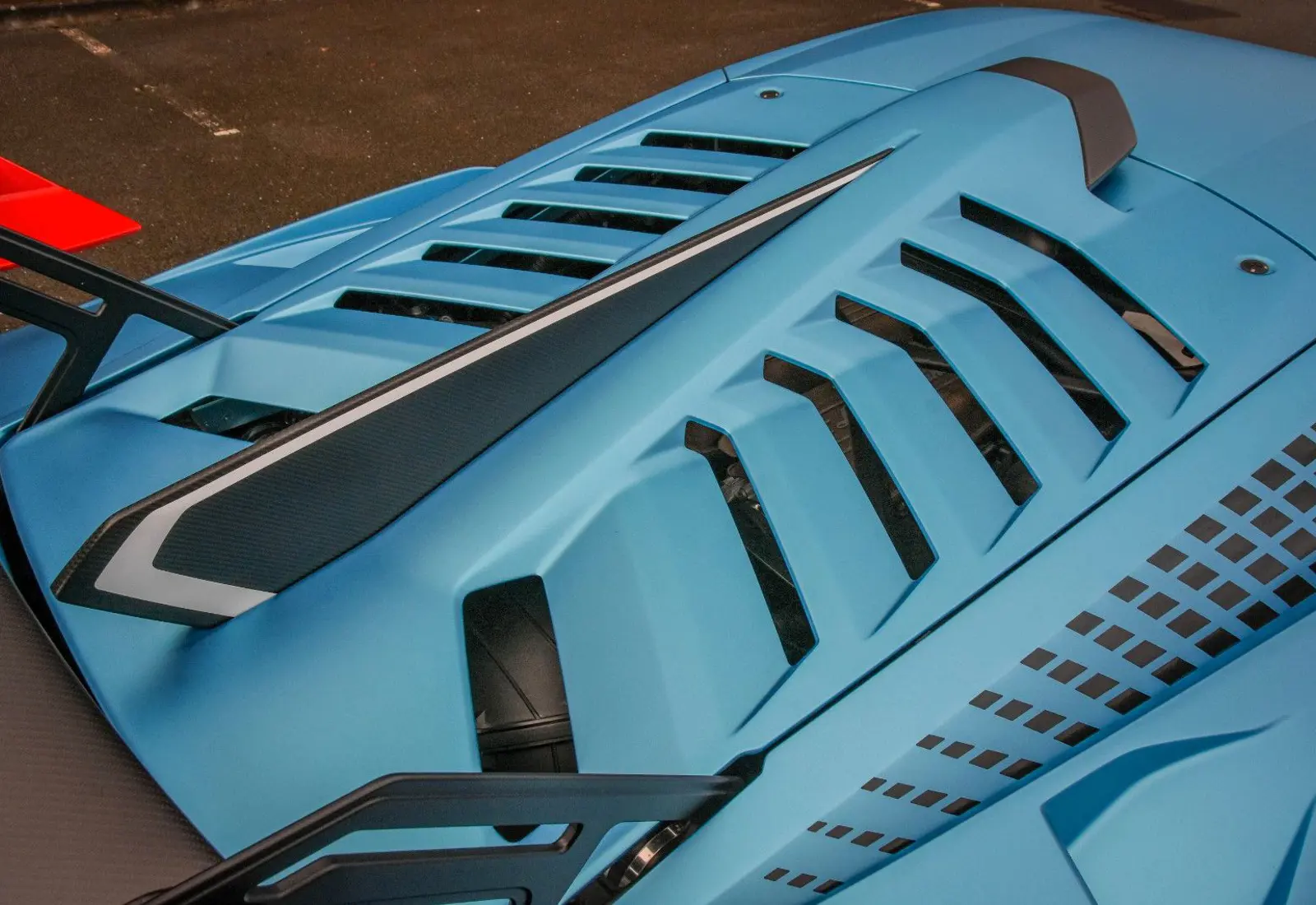 Lamborghini Huracán STO * TITANIUM ROLLBAR * FULL CARBON * VOLL *  - 45889