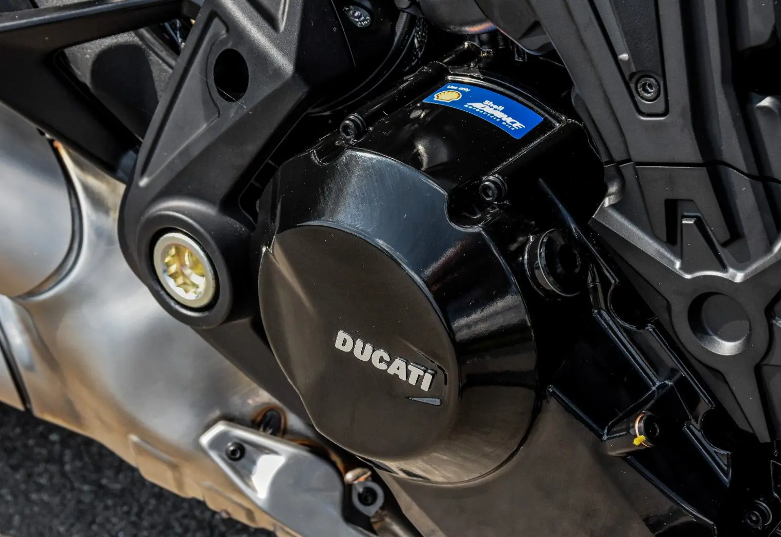 Ducati X-Diavel Nera * POLTRONA FRAU * 1 OF 500 * LIMITED ED - 44490