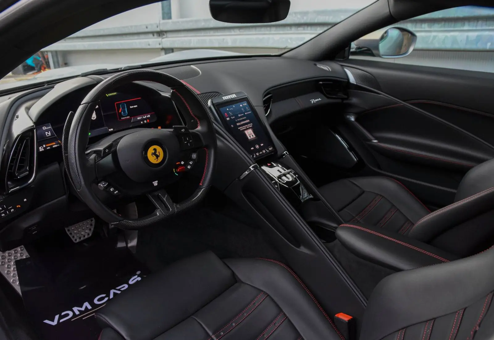 Ferrari Roma * CARBON * FULL ADAS * DAYTONA COMF. SEATS * HIFI *  - 45568