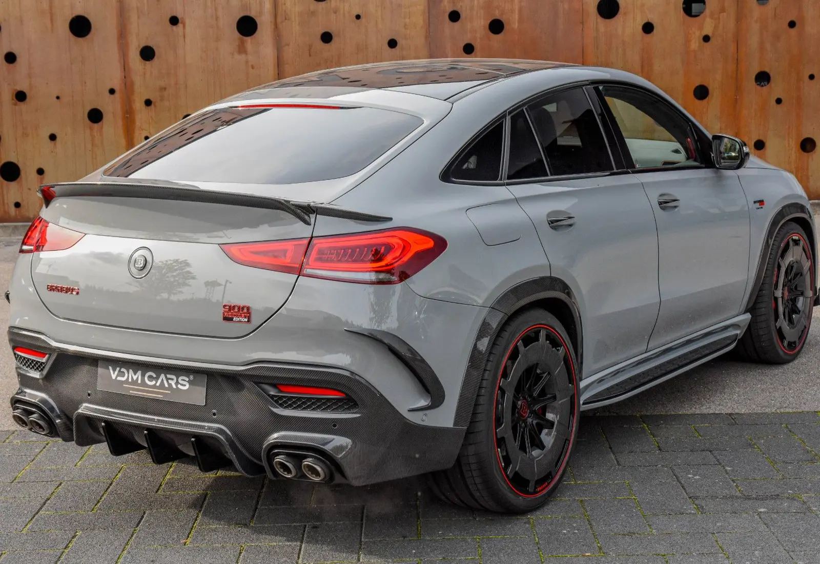 Mercedes-Benz BRABUS GLE 900 ROCKET * 1 OF 25 * 900 PS * LIMITED *  - 45088