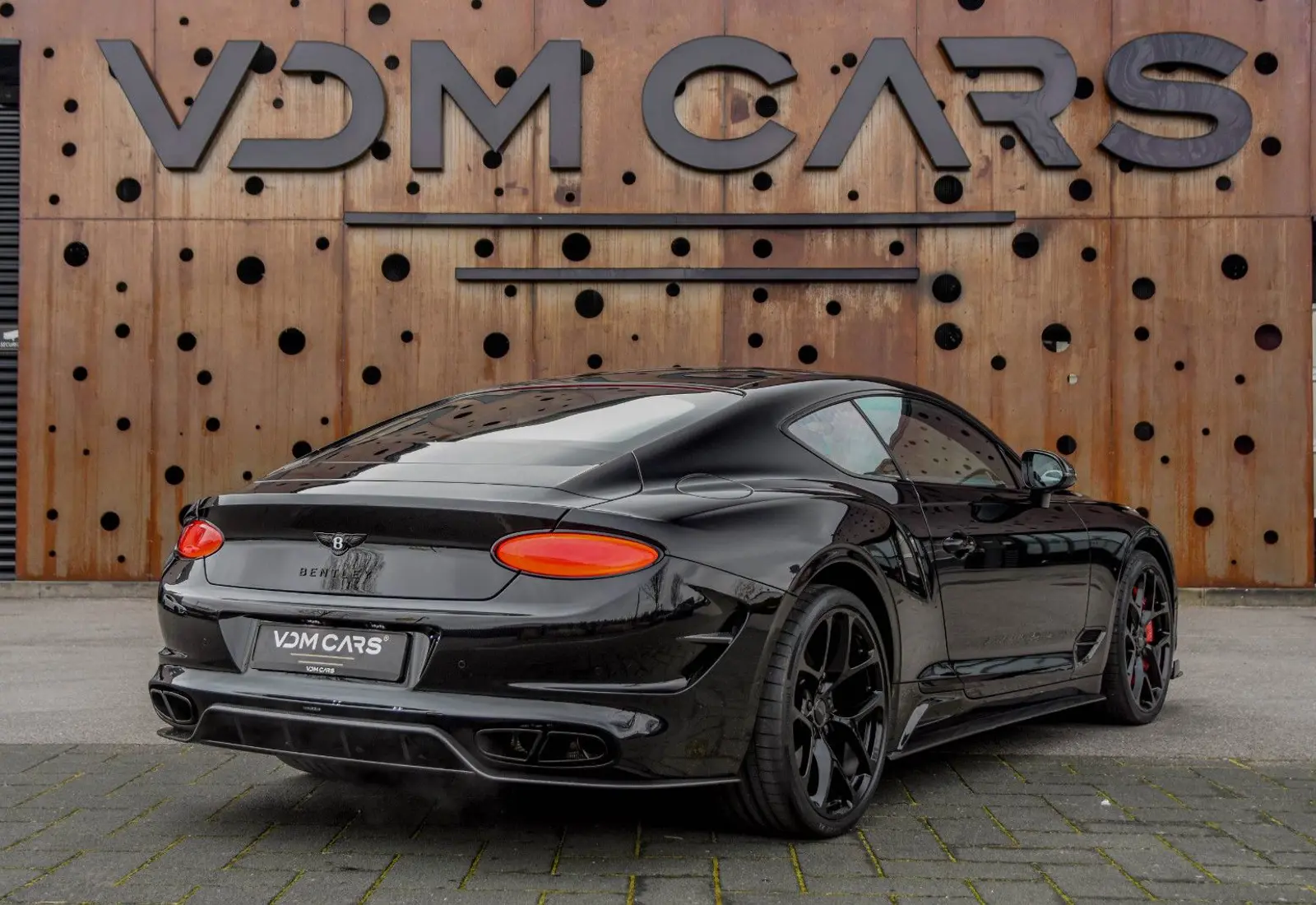 Bentley Continental GT V8 * MANSORY * FULL PACK * CARBON FULL - 44553