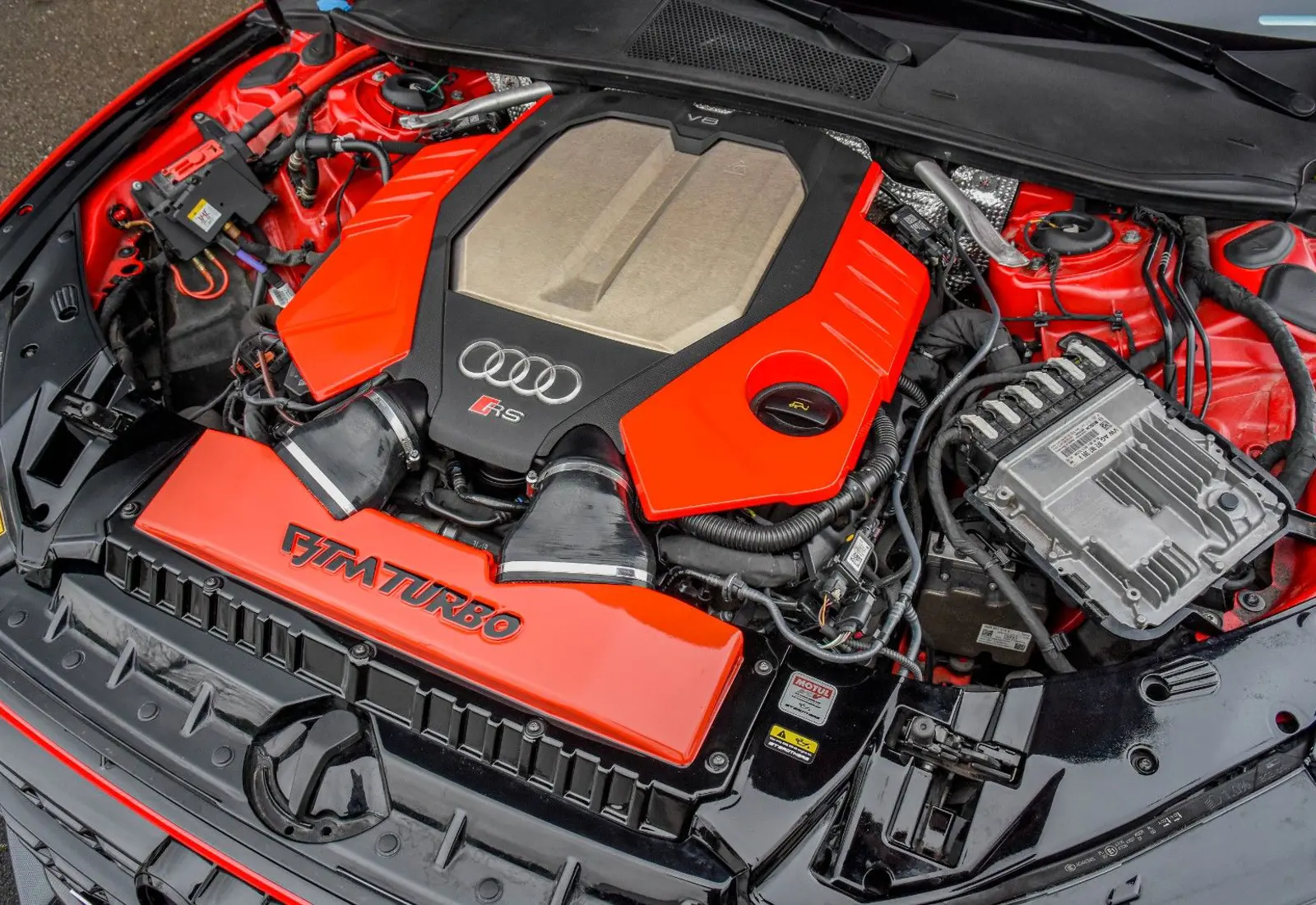 Audi RS7 Sportback * VOSSEN * FULL CARBON * MILLTEK * 950 HP *  - 46463