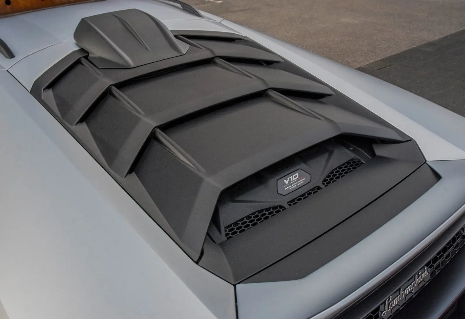 Lamborghini Huracán Sterrato * NEW * STOCK CAR * CERAMIC * CARPLAY *  - 45292