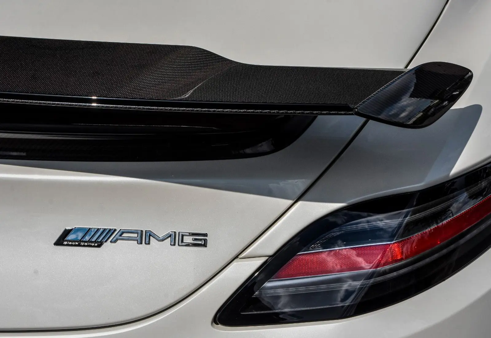 Mercedes-Benz SLS AMG Black Series * NETTO * CARBON * AERO * CERAMIC - 46085