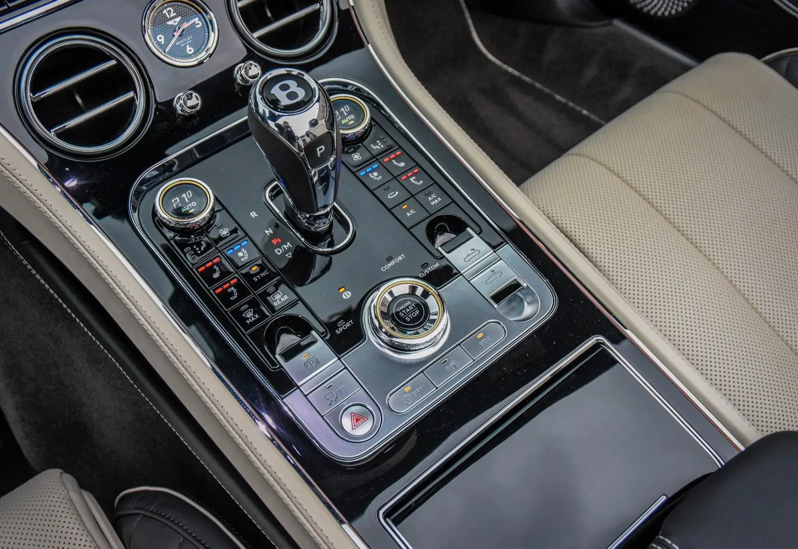 Bentley Continental GTC 4.0 V8 * MULLINER * TOURING * COMFORT *  - 50105