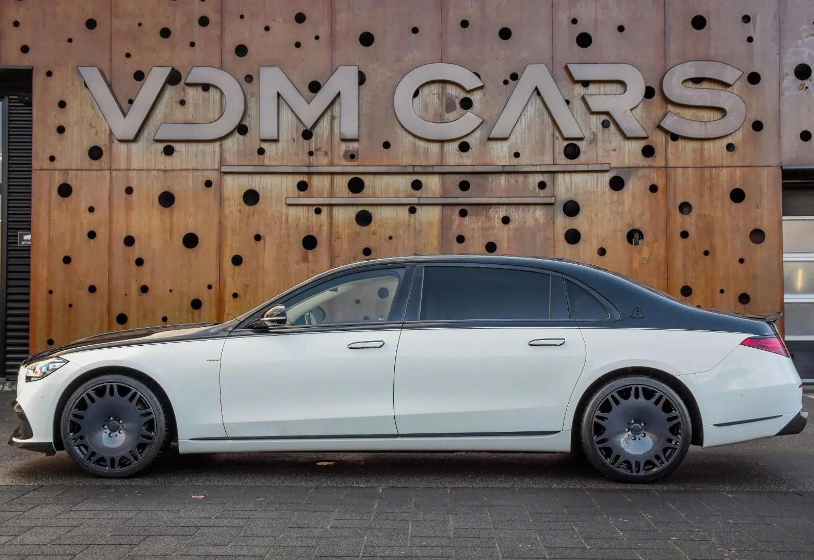 Mercedes-Benz S 580 4M Maybach * BRABUS * VOLL * Rear-Ent. *  - 44966